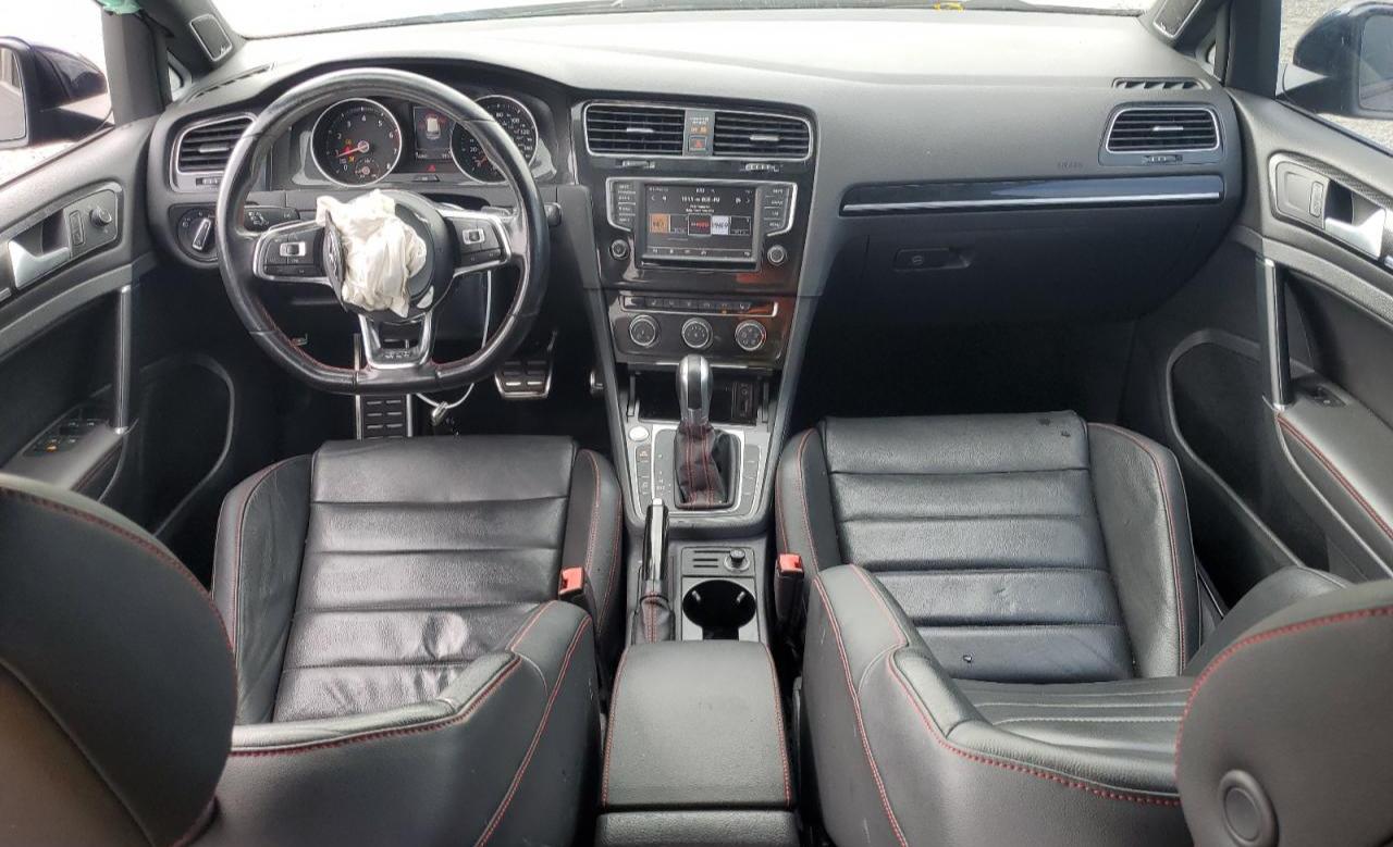 3VW4T7AU0GM044653 2016 Volkswagen Gti S/Se