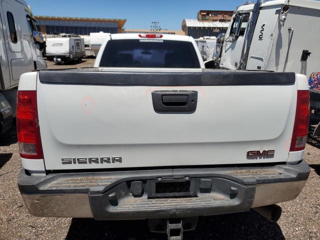 2011 GMC Sierra K2500 Heavy Duty VIN: 1GT12ZC82BF163902 Lot: 57439624
