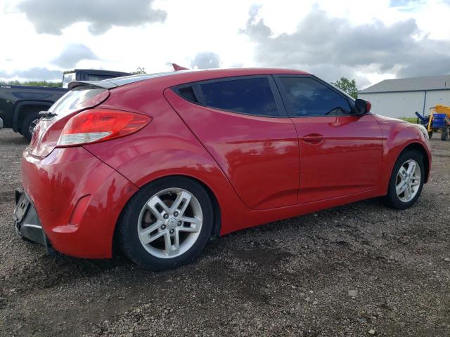 2013 Hyundai Veloster VIN: KMHTC6ADXDU097033 Lot: 60962284