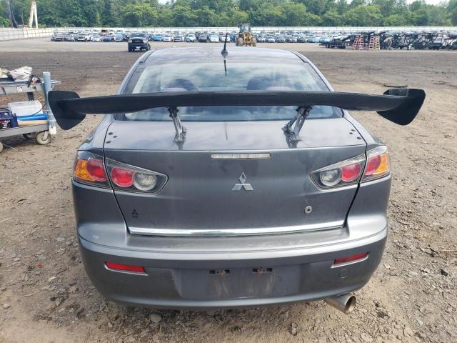 2011 Mitsubishi Lancer Gts VIN: JA32U8FWXBU039986 Lot: 57547154