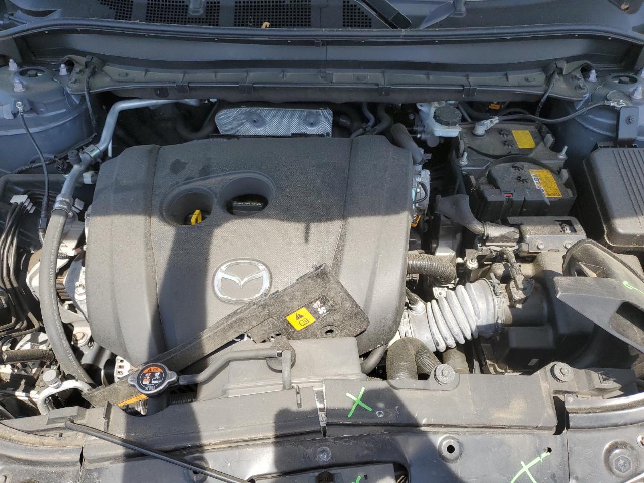 JM3KFBCM9M0451877 2021 Mazda Cx-5 Touring