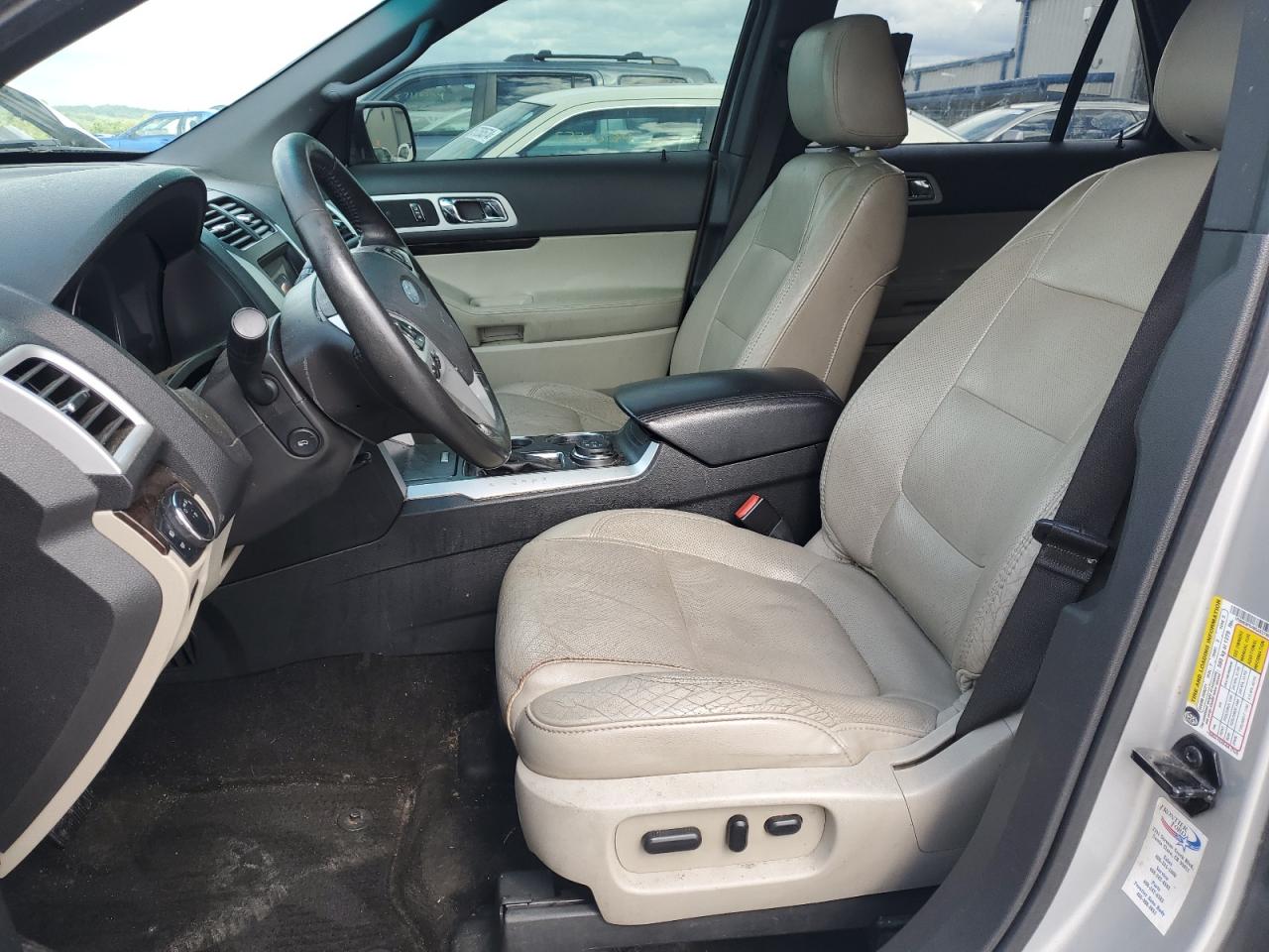 1FMHK8F84BGA83799 2011 Ford Explorer Limited