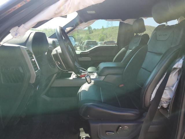 2019 Ford F150 Raptor VIN: 1FTFW1RG6KFB90594 Lot: 57762194