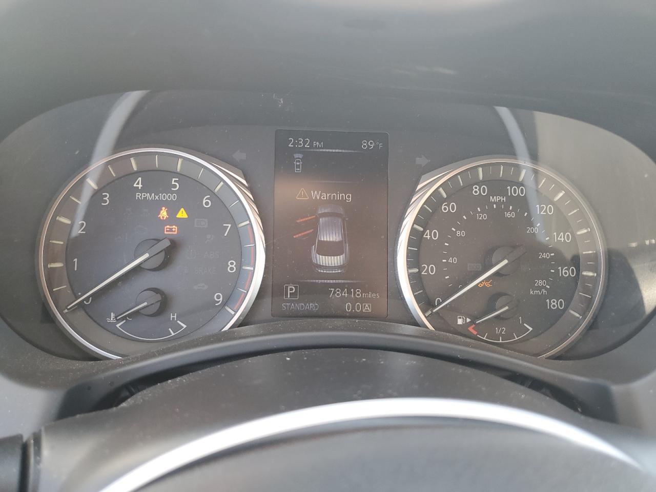 JN1EV7AP9LM204498 2020 Infiniti Q50 Pure