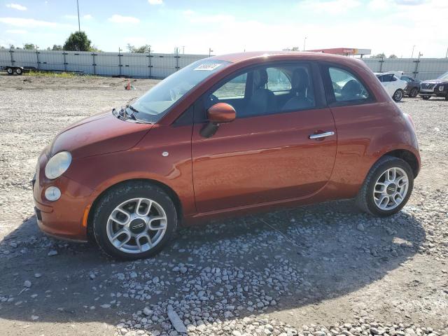 3C3CFFAR2CT102455 2012 Fiat 500 Pop 2012 Fiat 500 Pop VIN: 3C3CFFAR2CT102455 Lot: 60980974