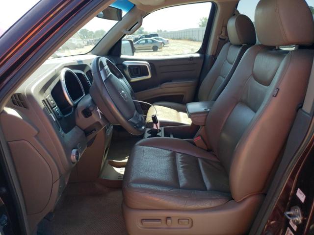 2008 Honda Ridgeline Rtl VIN: 2HJYK16558H518744 Lot: 58985964