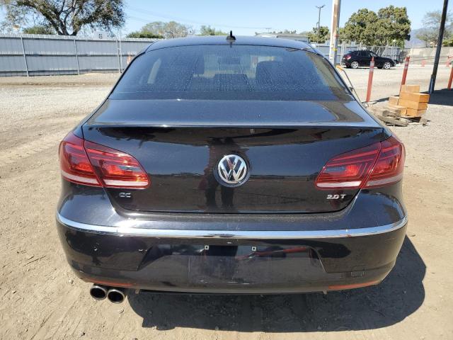 2015 Volkswagen Cc Sport VIN: WVWBP7AN7FE801088 Lot: 58150794