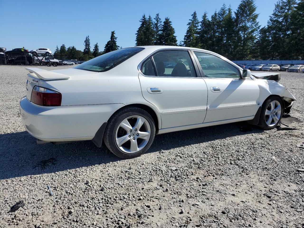 19UUA56863A063841 2003 Acura 3.2Tl Type-S