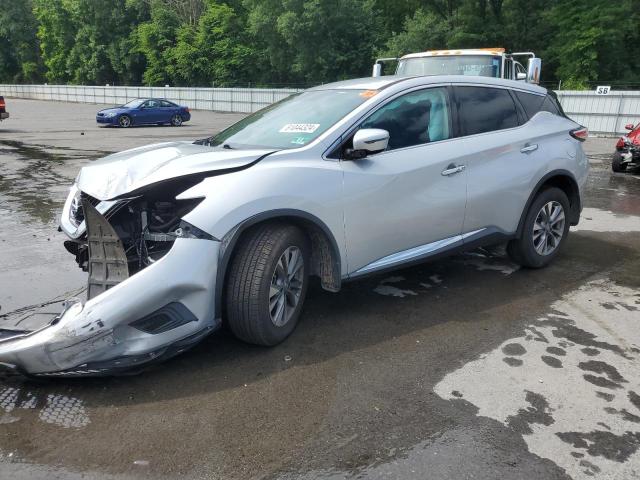 5N1AZ2MH3GN113214 2016 NISSAN MURANO - Image 1