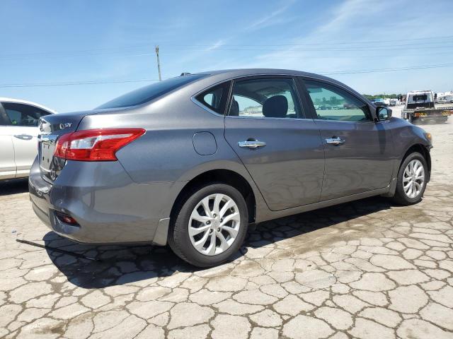 2019 Nissan Sentra S VIN: 3N1AB7AP1KY326310 Lot: 57865514