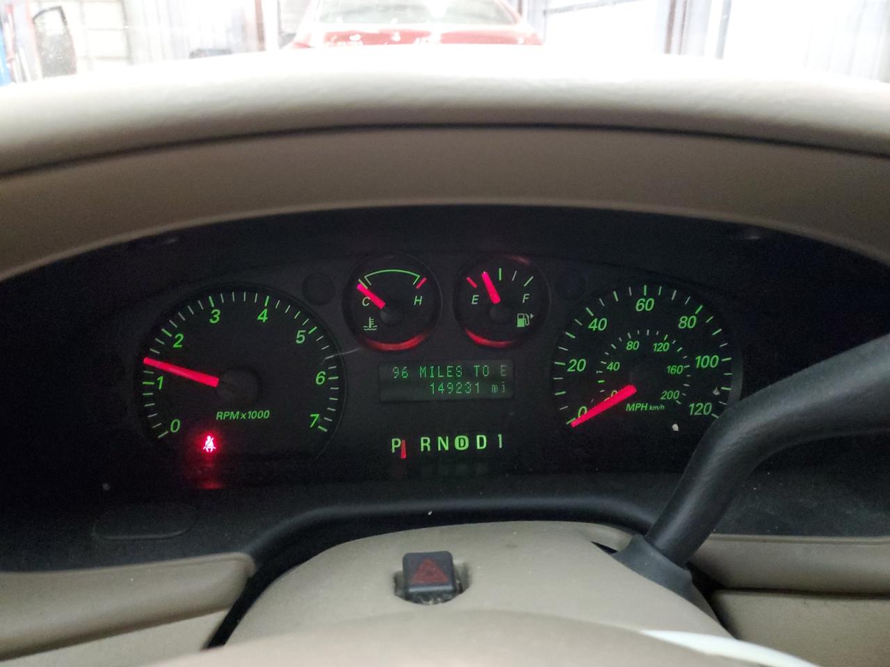 1FAFP53U06A176752 2006 Ford Taurus Se