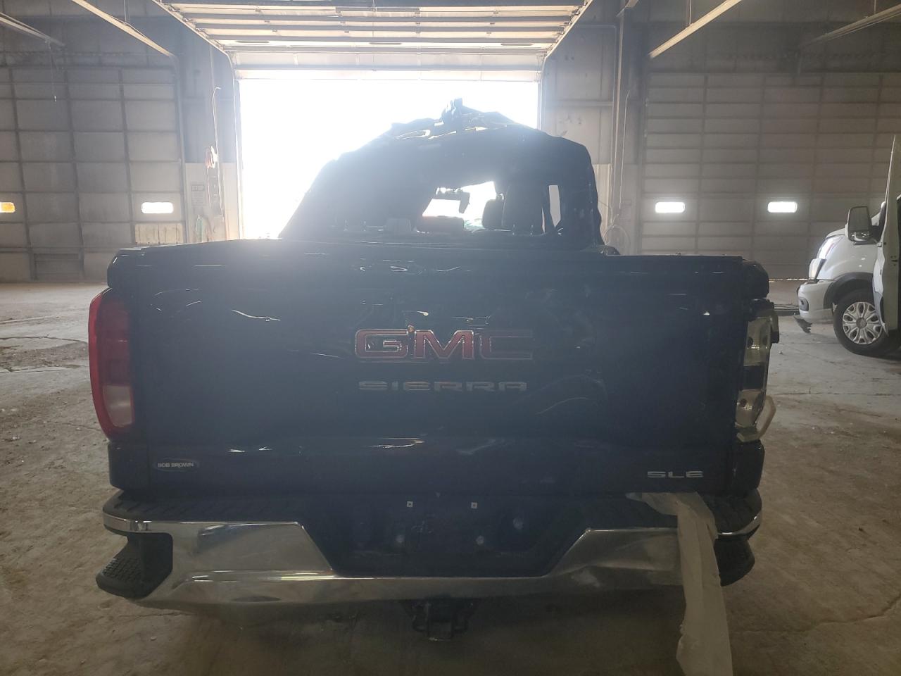 1GTP8BEKXKZ138978 2019 GMC Sierra C1500 Sle