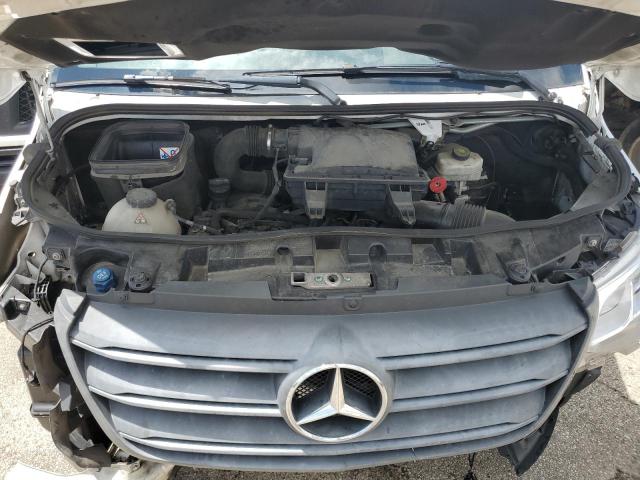 2019 Mercedes-Benz Sprinter 2500/3500 VIN: WD4PF0CD5KT011224 Lot: 57819254