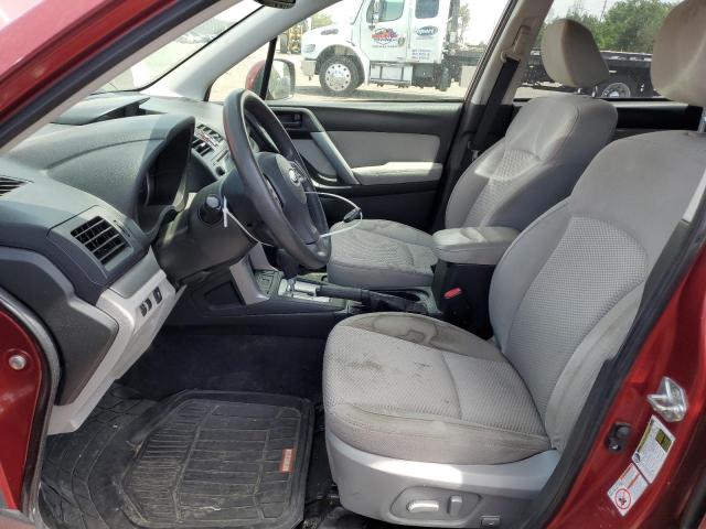 2014 Subaru Forester 2.5I Premium VIN: JF2SJAEC7EH500097 Lot: 57793214