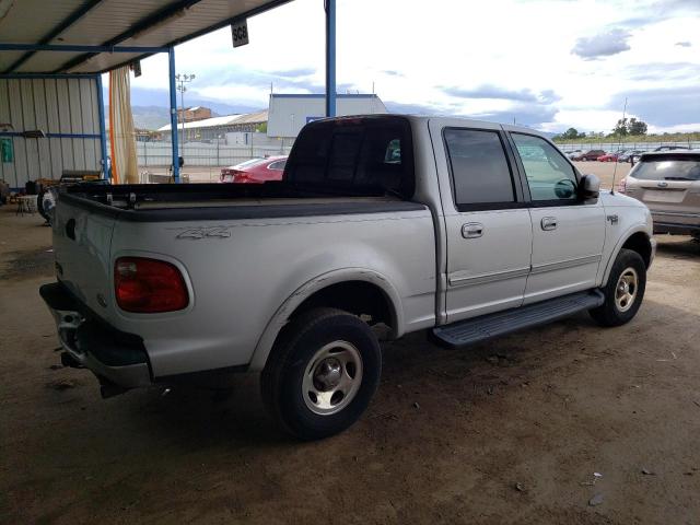 2002 Ford F150 Supercrew VIN: 1FTRW08L52KB52187 Lot: 59323964