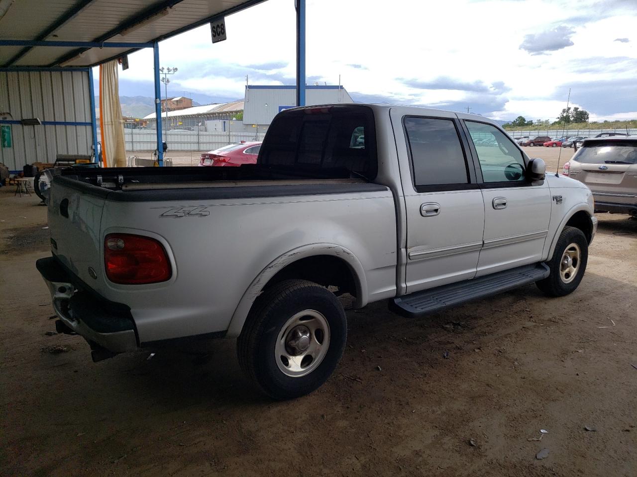 1FTRW08L52KB52187 2002 Ford F150 Supercrew