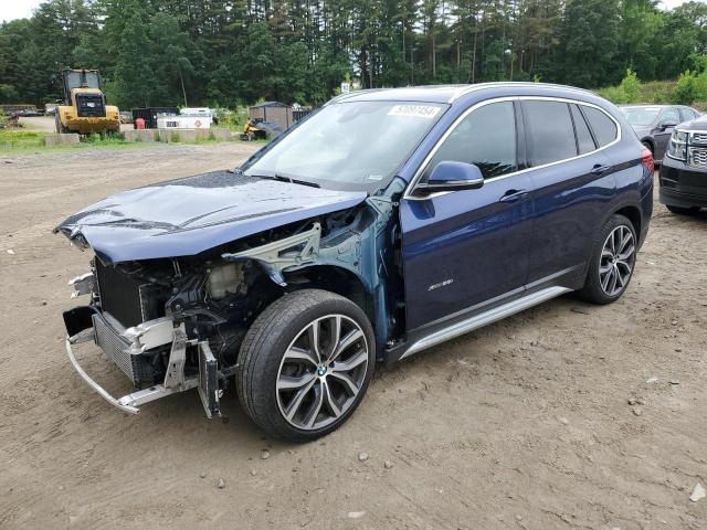 VIN WBXHT3C32G5E48373 2016 BMW X1, Xdrive28I no.1