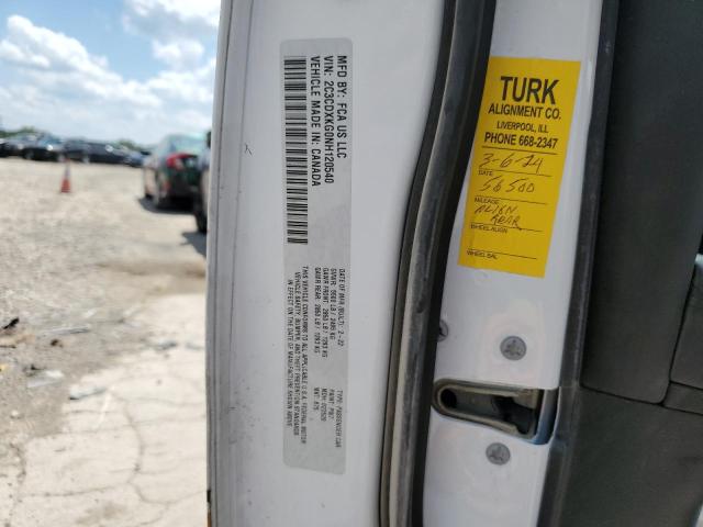2022 DODGE CHARGER PO - 2C3CDXKG0NH120540