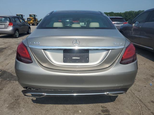 VIN W1KWF8EB0MR650343 2021 Mercedes-Benz C-Class, 3... no.6