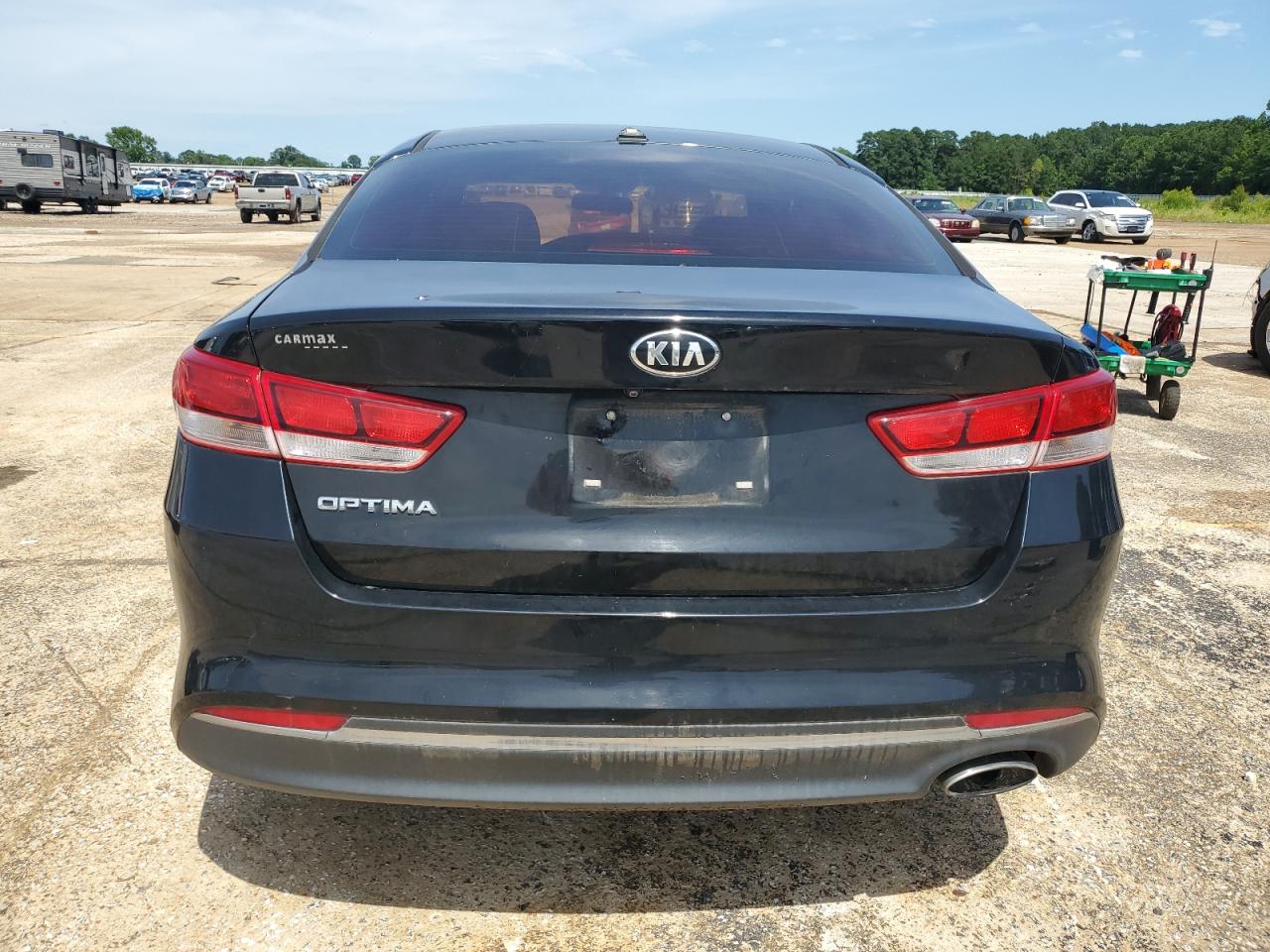 5XXGT4L39GG071175 2016 Kia Optima Lx