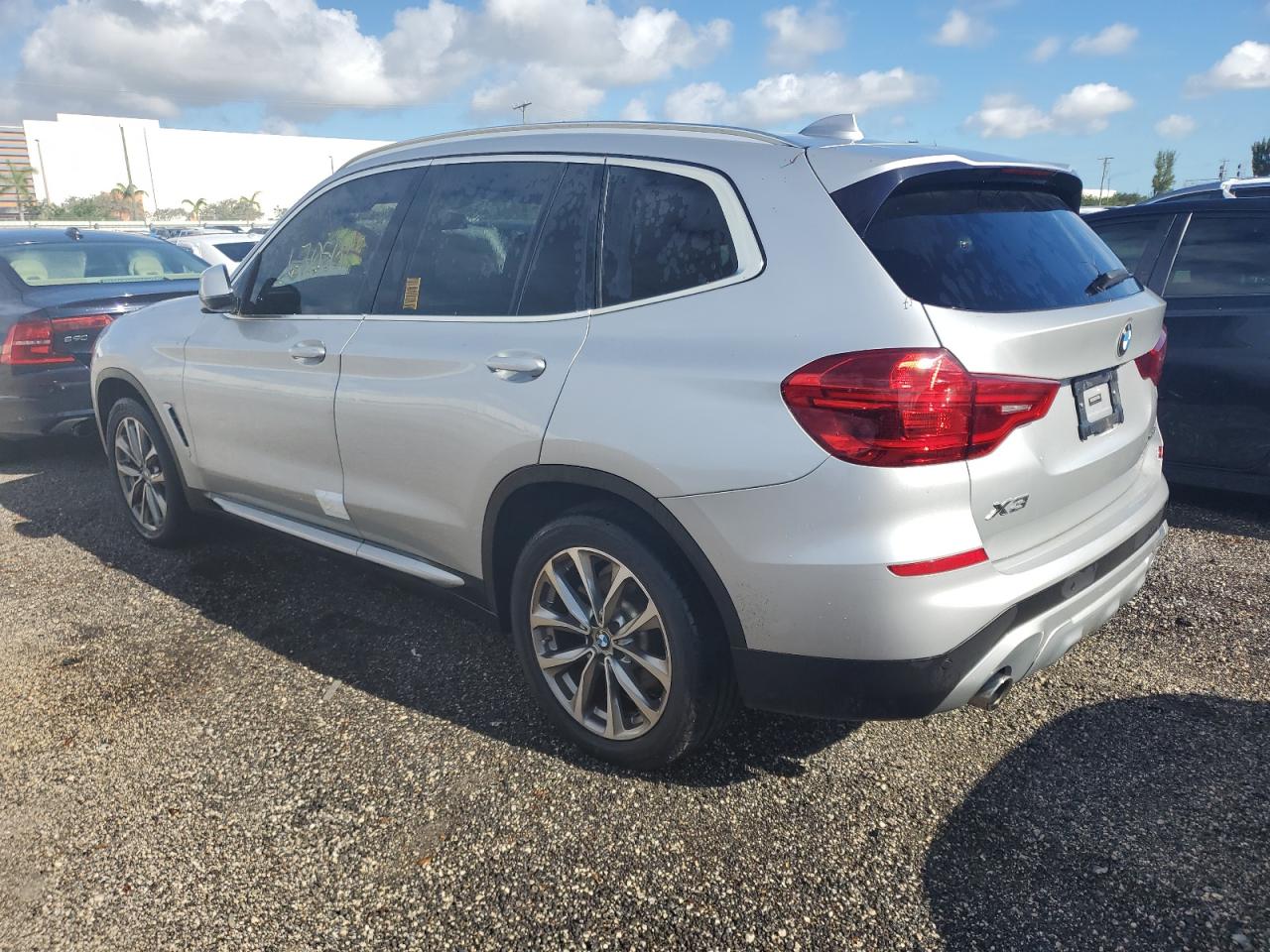 5UXTR9C55KLD96900 2019 BMW X3 xDrive30I