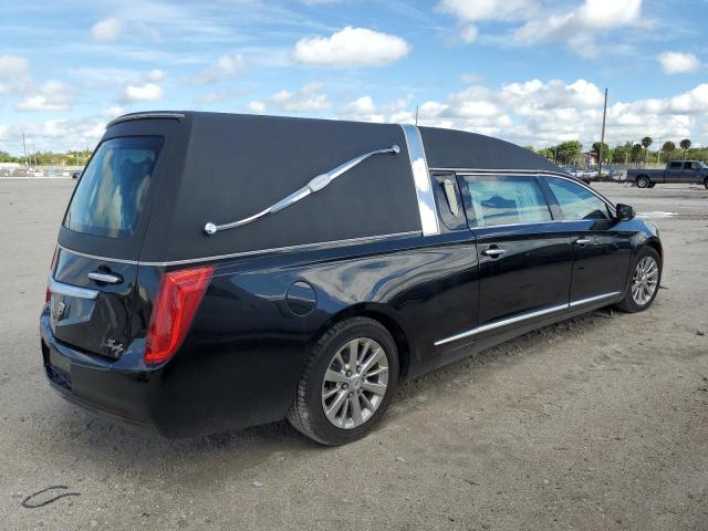 2015 Cadillac Xts Funeral Coach VIN: 2GEXG7U32F9500075 Lot: 60233514