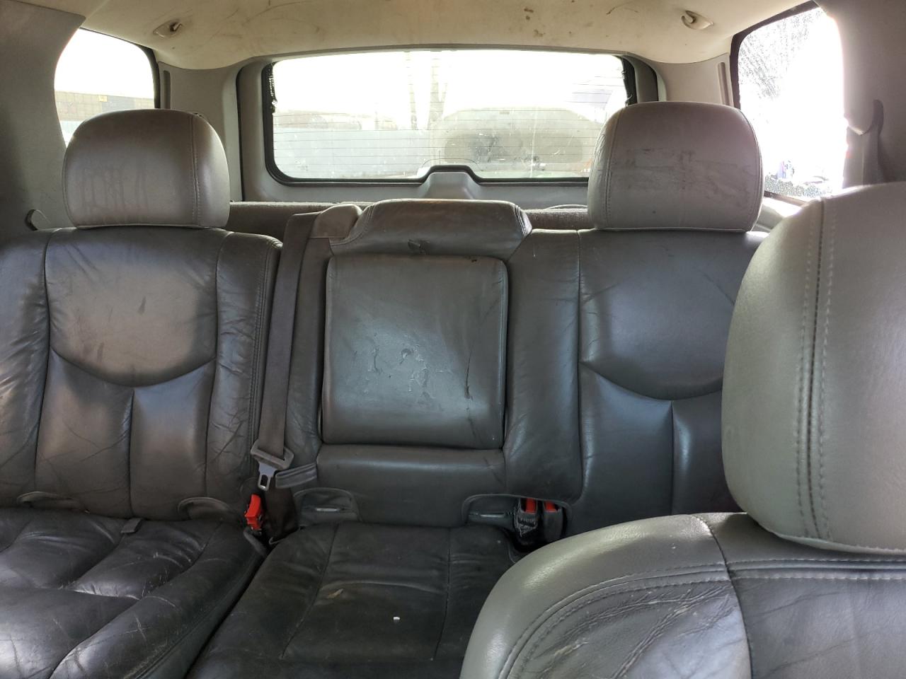 1GNEC13T94R227933 2004 Chevrolet Tahoe C1500