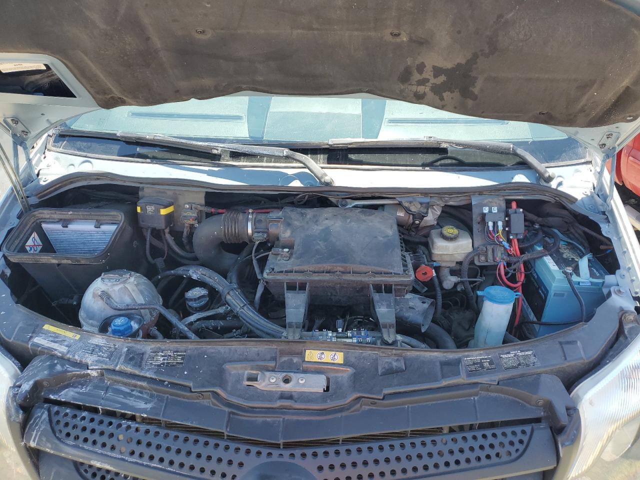 WD3PE7CC5F5970267 2015 Mercedes-Benz Sprinter 2500