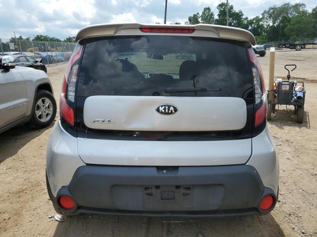 2015 Kia Soul VIN: KNDJN2A22F7778561 Lot: 58930564