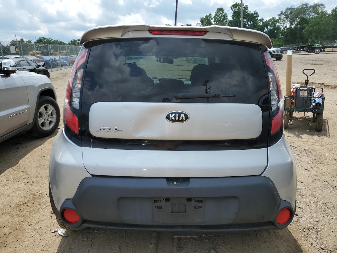 KNDJN2A22F7778561 2015 Kia Soul
