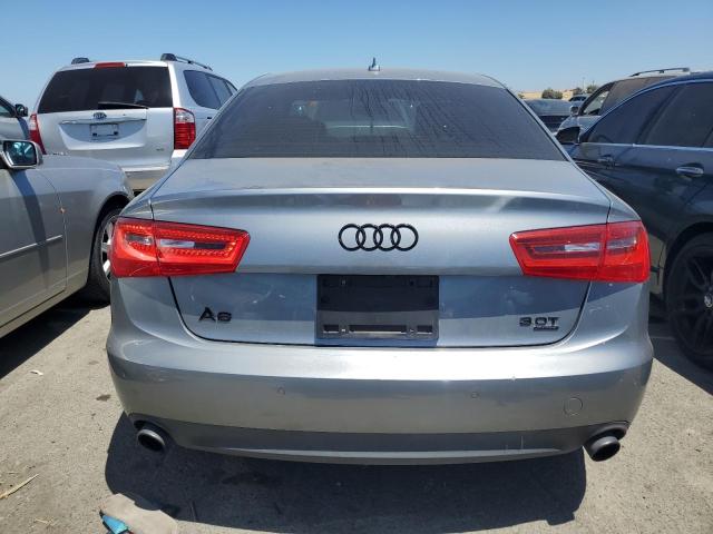 2012 Audi A6 Premium Plus VIN: WAUGGAFC5CN120771 Lot: 57685864