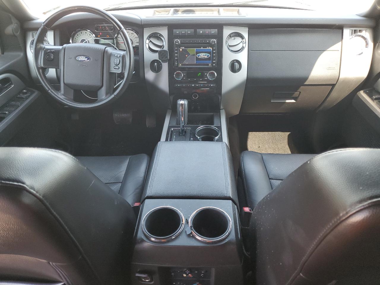 1FMJU2A55DEF24540 2013 Ford Expedition Limited