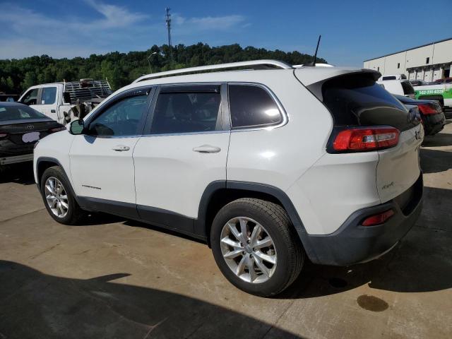 2016 Jeep Cherokee Limited VIN: 1C4PJMDB8GW113412 Lot: 58936504