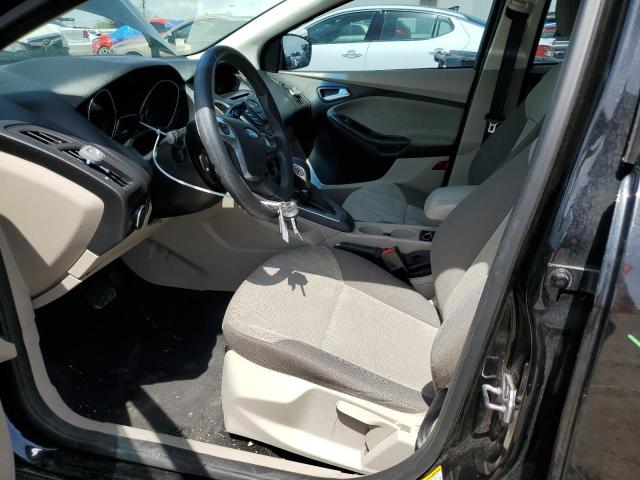 2014 Ford Focus Se VIN: 1FADP3F29EL459045 Lot: 57813594