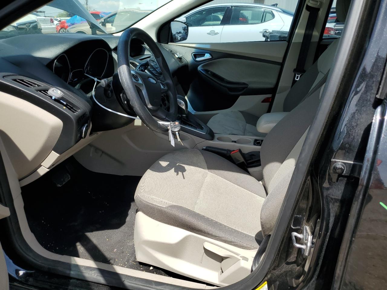 1FADP3F29EL459045 2014 Ford Focus Se