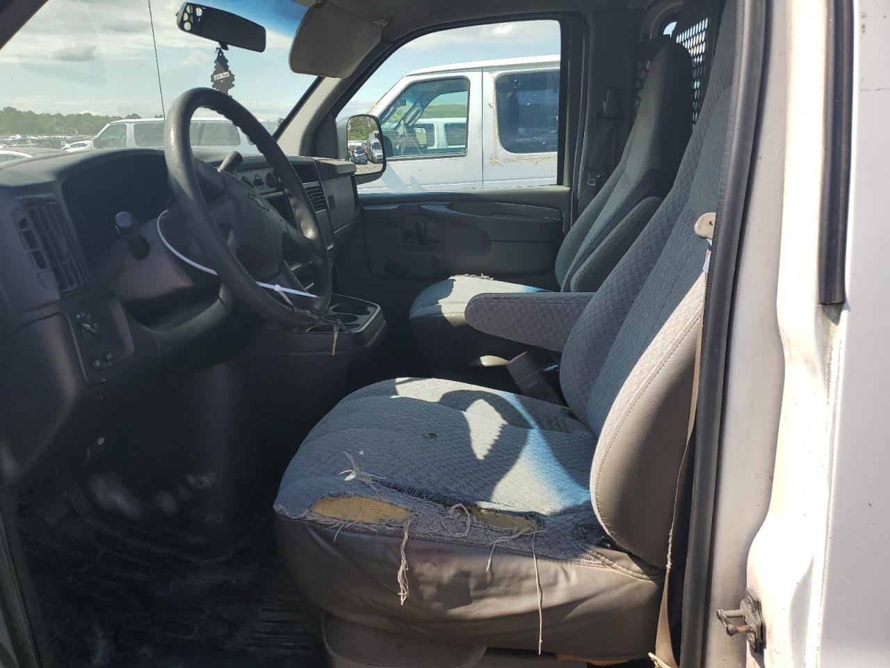 1GCFG15X131171968 2003 Chevrolet Express G1500