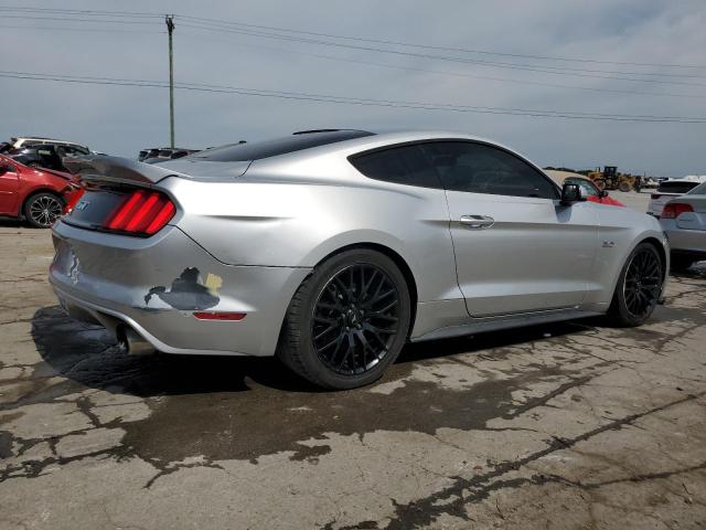 VIN 1FA6P8CF7F5391590 2015 Ford Mustang, GT no.3