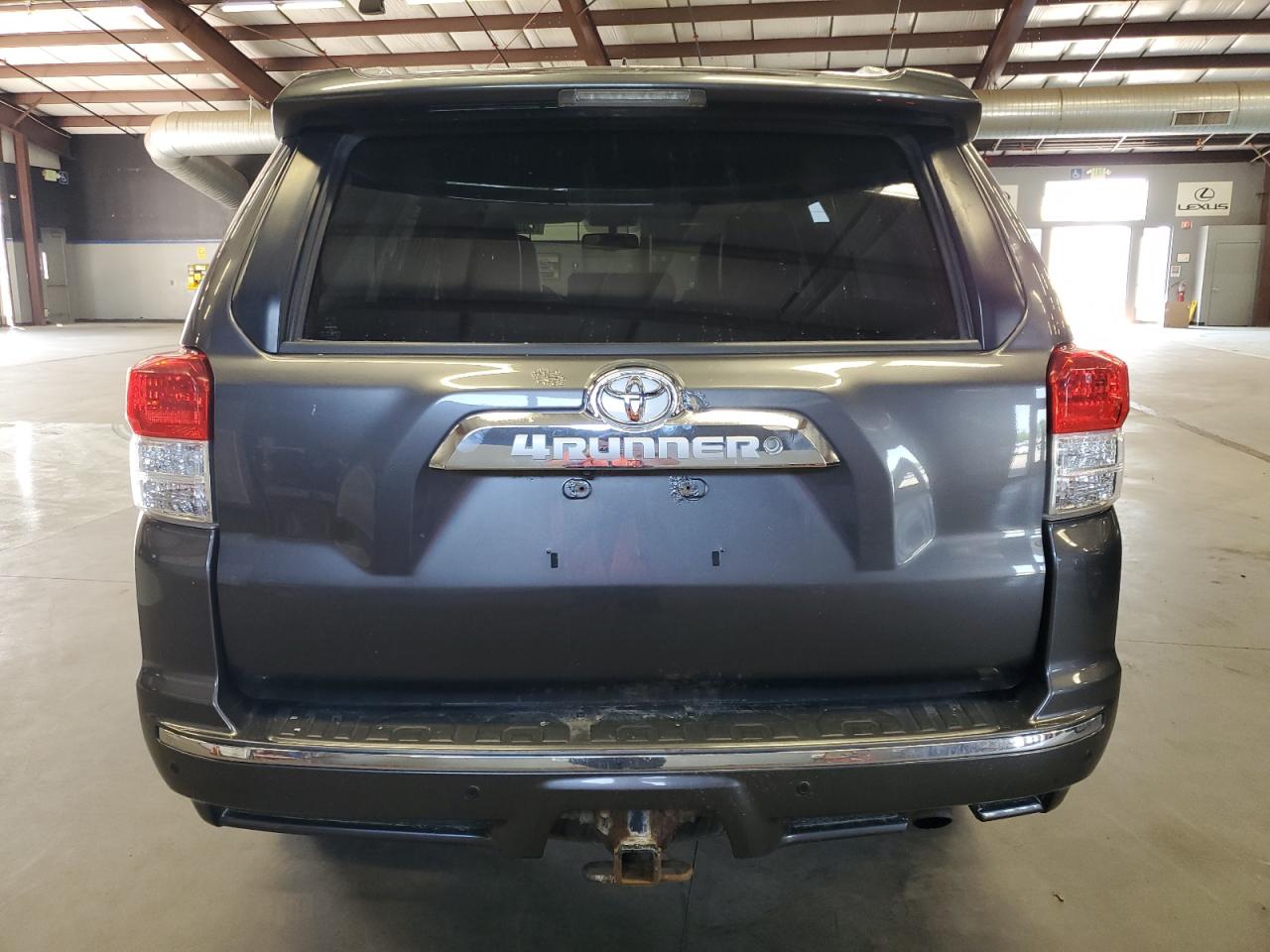 JTEBU5JR1D5144331 2013 Toyota 4Runner Sr5