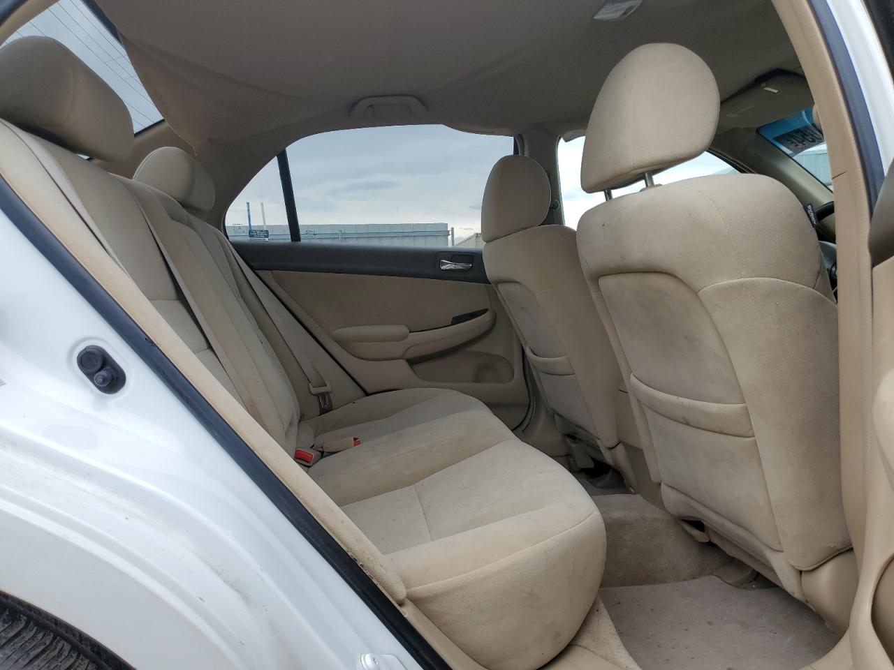 1HGCM55376A006013 2006 Honda Accord Se