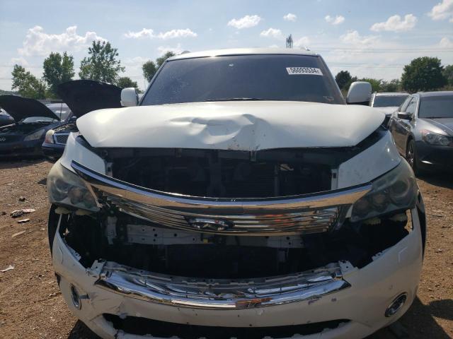 2011 Infiniti Qx56 VIN: JN8AZ2NE0B9002599 Lot: 56093534