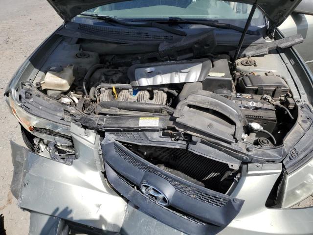 2007 Hyundai Sonata Gls VIN: 5NPET46C97H246824 Lot: 61311344