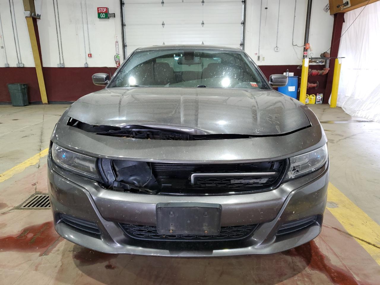 2C3CDXFG4FH746457 2015 Dodge Charger Se