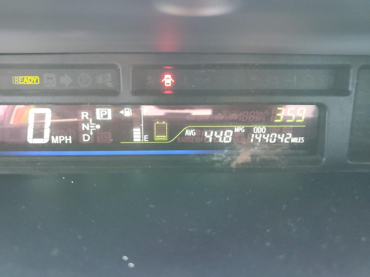 JTDZN3EU7D3288187 2013 Toyota Prius V