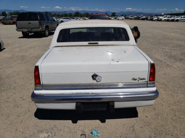 1989 Chrysler New Yorker C-Body Landau VIN: 1C3BC6631KD416885 Lot: 57187794