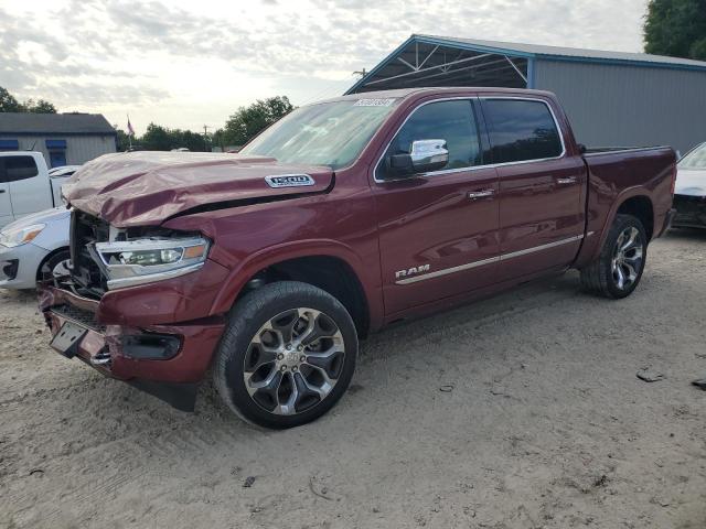 2021 Ram 1500 Limited VIN: 1C6RREHT1MN833914 Lot: 57801384