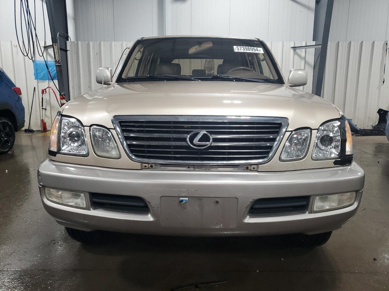 JT6HT00W1X0063401 1999 Lexus Lx 470