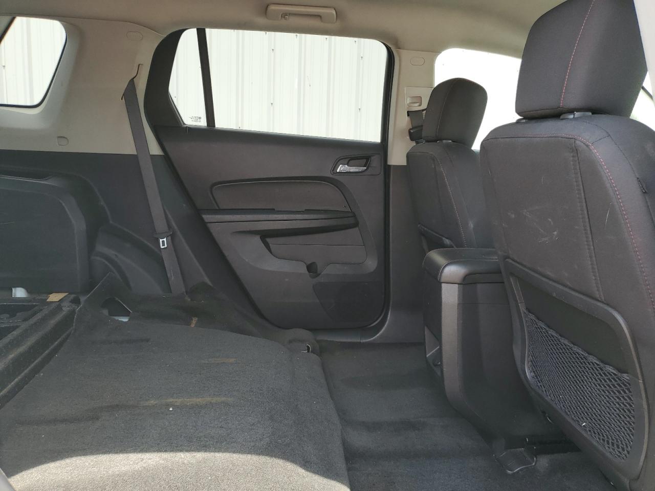 2GKFLSE53C6221240 2012 GMC Terrain Sle