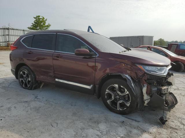 2017 HONDA CR-V TOURI - 5J6RW2H95HL018762