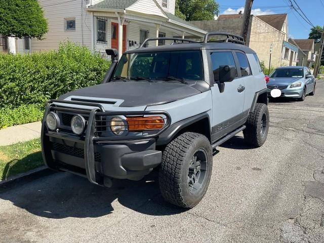 JTEBU11F970009551 2007 Toyota Fj Cruiser 2007 Toyota Fj Cruiser VIN: JTEBU11F970009551 Lot: 60996154
