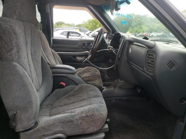 2000 GMC Sonoma VIN: 1GTCT19W6Y8234271 Lot: 58414464